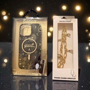 Black iPhone 16 Pro Max Case